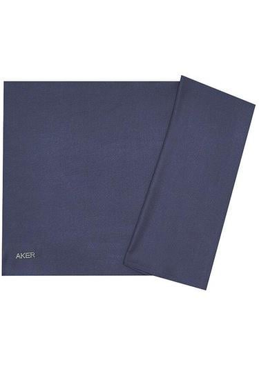 Aker Kristal Şal 3030100-991 Mavi