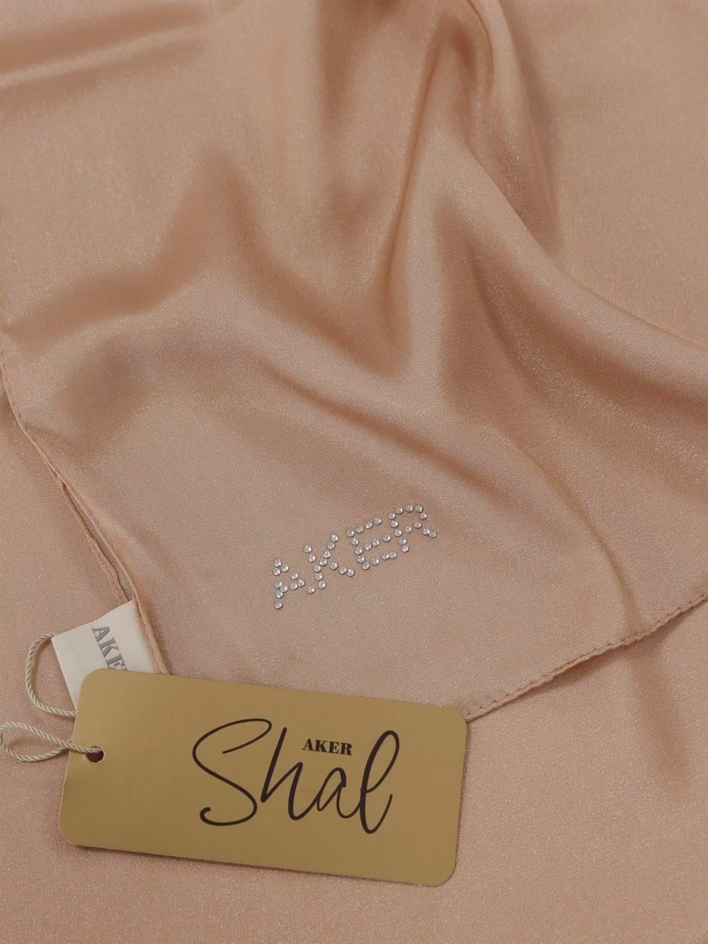 Aker Kristal Şal 3030100-932 Yavruağzı