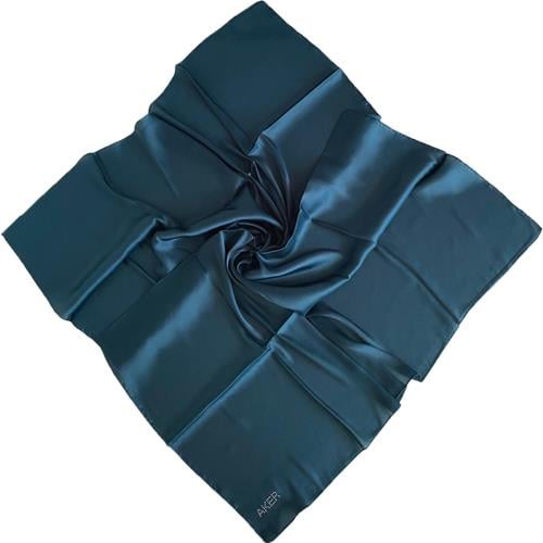 Aker Petrol Green Crystal Scarf 1070900-956
