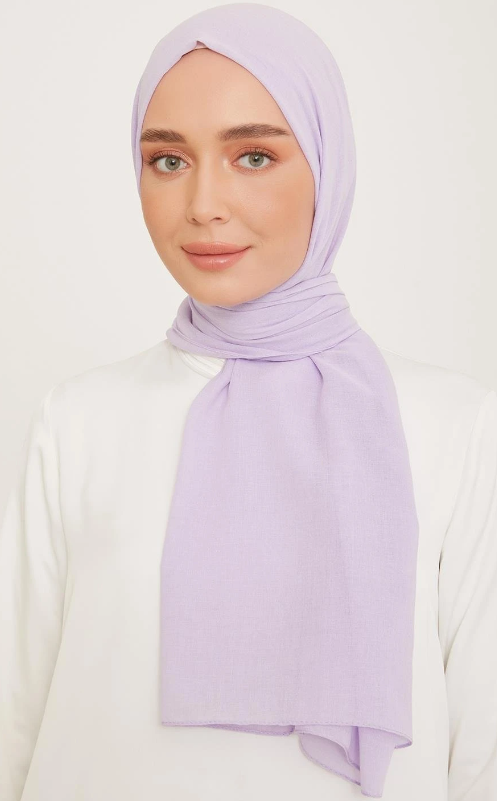 Armine Trend Adalia Şal IST 3198 - Lila