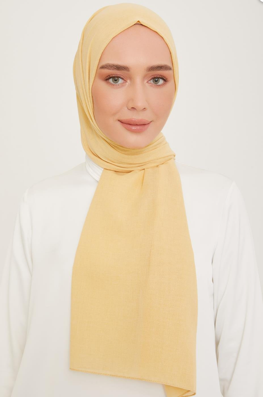Armine Trend Adalia Şal 3202 - Sarı