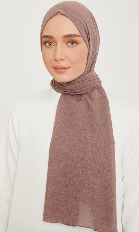 Armine Trend Adalia Şal 3208 - Kahve