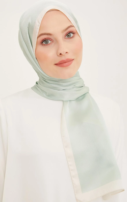 Armine Trend B.Janjan Şal 89 - Fıstık Yeşil