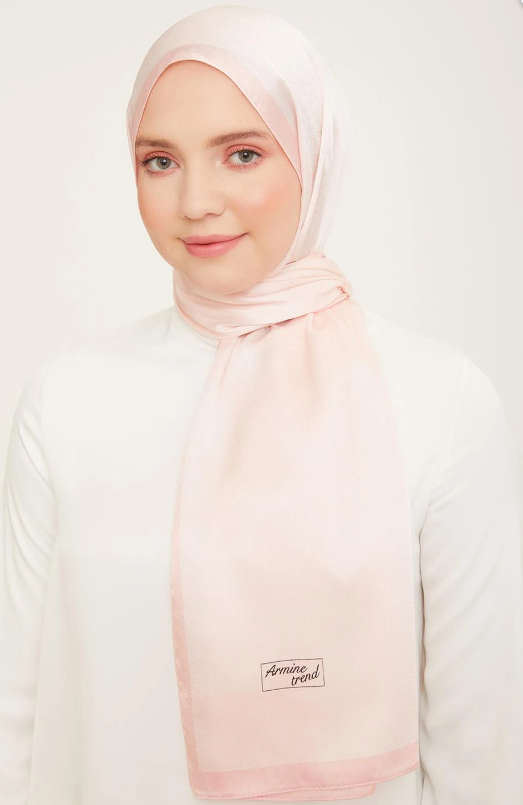 Armine Trend B.Janjan Şal 93 - Pudra
