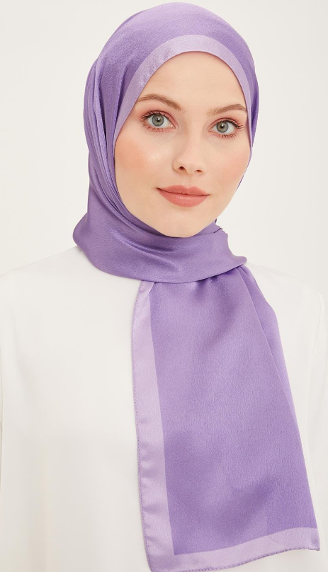 Armine Trend B.Janjan Şal 85 - Lila