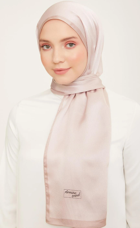 Armine Trend B.Janjan Şal 98 - Toz Pembe