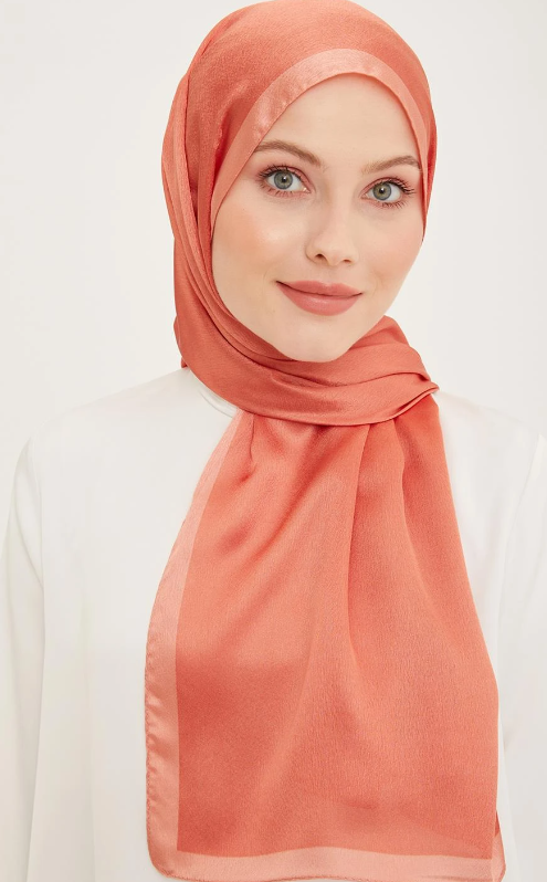 Armine Trend B.Janjan Şal 87 - Kiremit