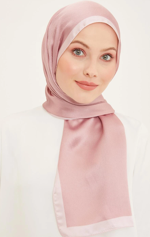 Armine Trend B.Janjan Şal 50 - Gül Kurusu