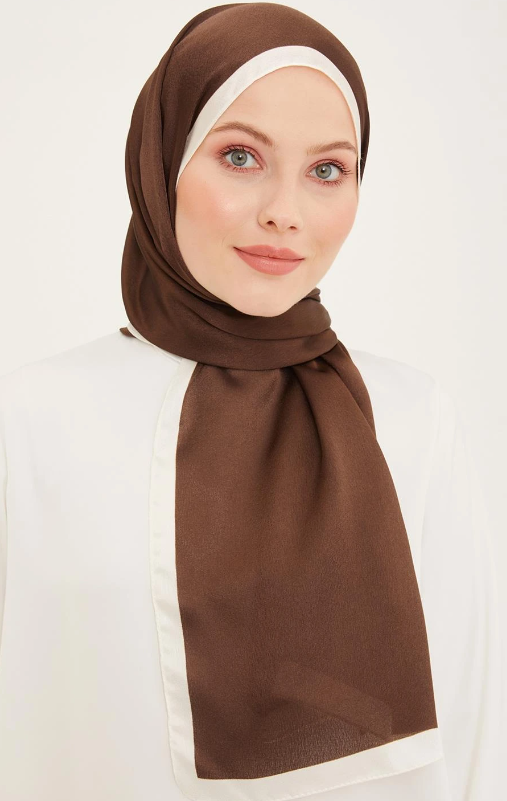 Armine Trend B.Janjan Şal 20 - Kahverengi