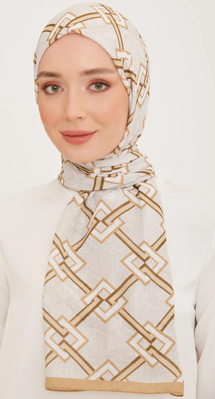 Armine Trend Hardal Karma Desen 10006-08