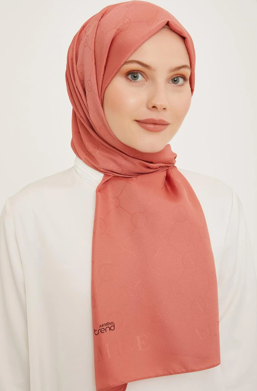 Armine Trend İnci Monogram IST 2 - 40 Gül Kurusu