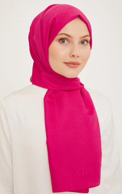 Armine Trend İnci Monogram IST 2 - 72 Pembe