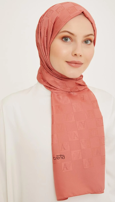 Armine Trend İnci Monogram 3 - 40 Pudra