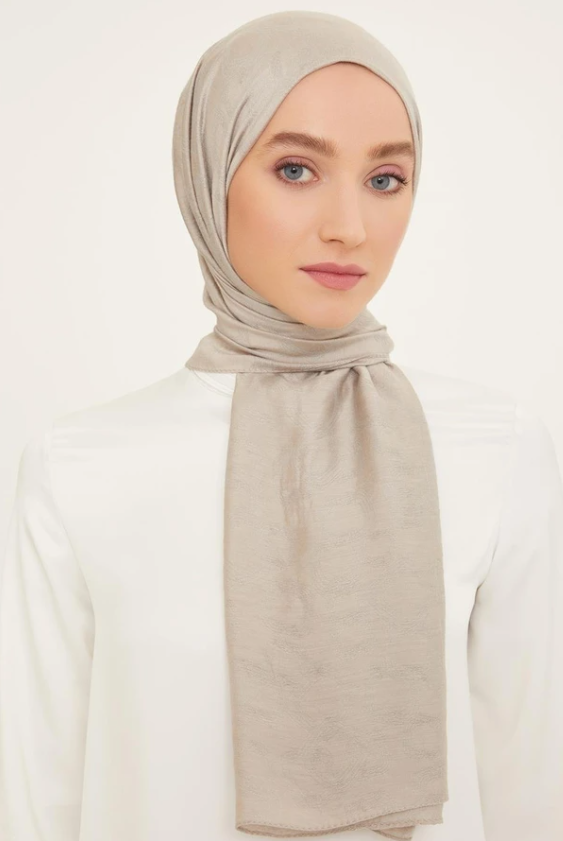 Armine Trend J.Viscon Şal 1-241200 Gri