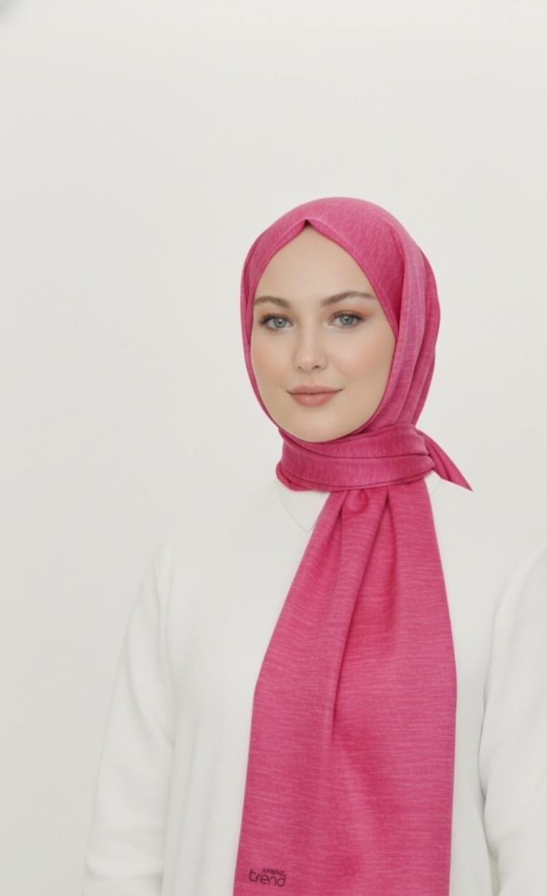 Armine Trend J.Capri Şal 6 Fuşya IST 04 