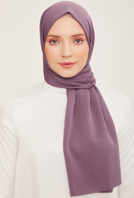 Armine Trend J.Capri Şal 5-385 Lila