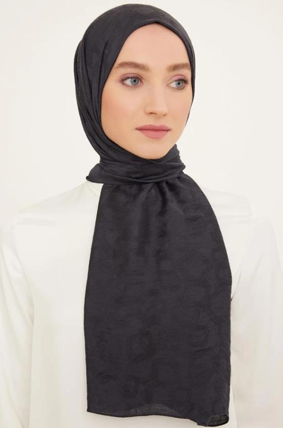 Armine Trend J.Viscon Şal 1-24637 Lacivert