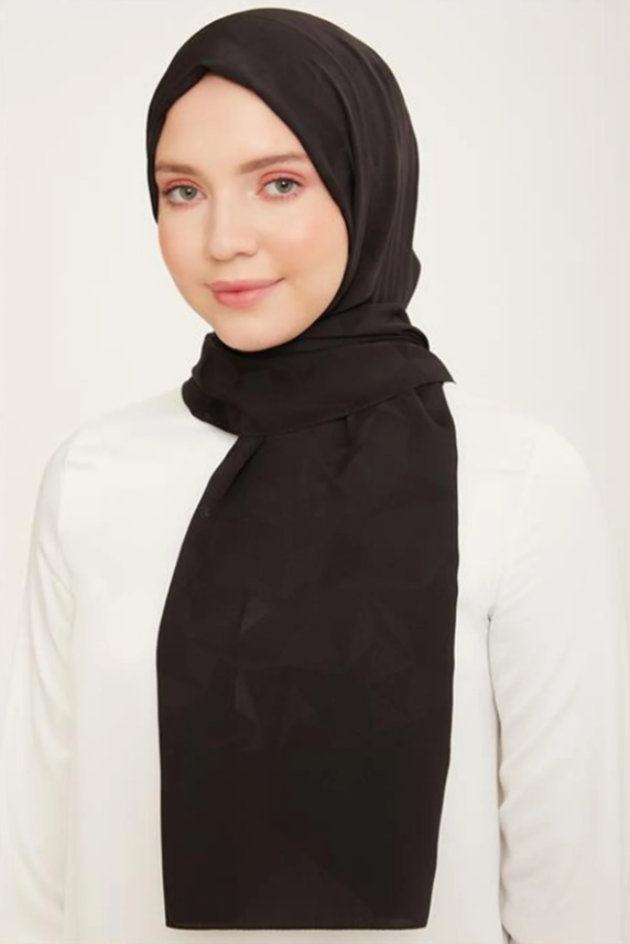Armine Trend J.Capri Şal Acı Kahve IST 7 - 129