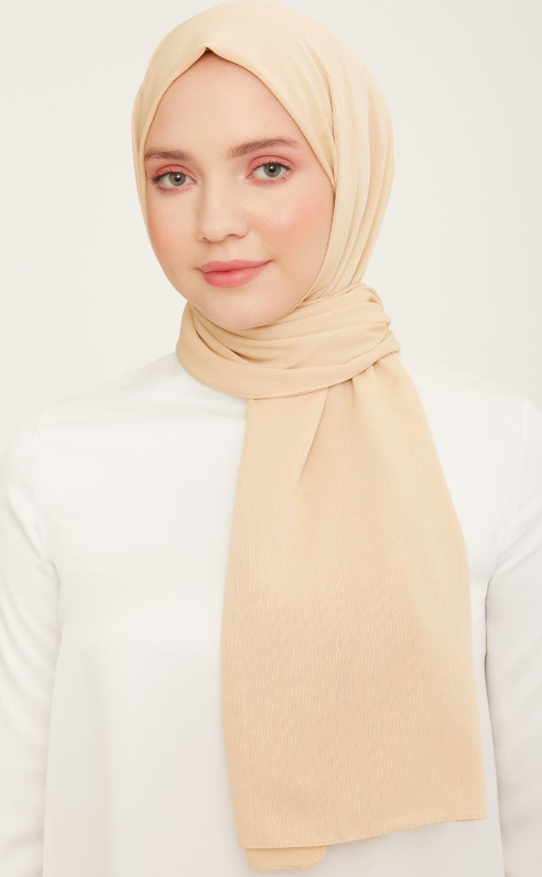 Armine Trend J.Capri Şal 5-322 Bej