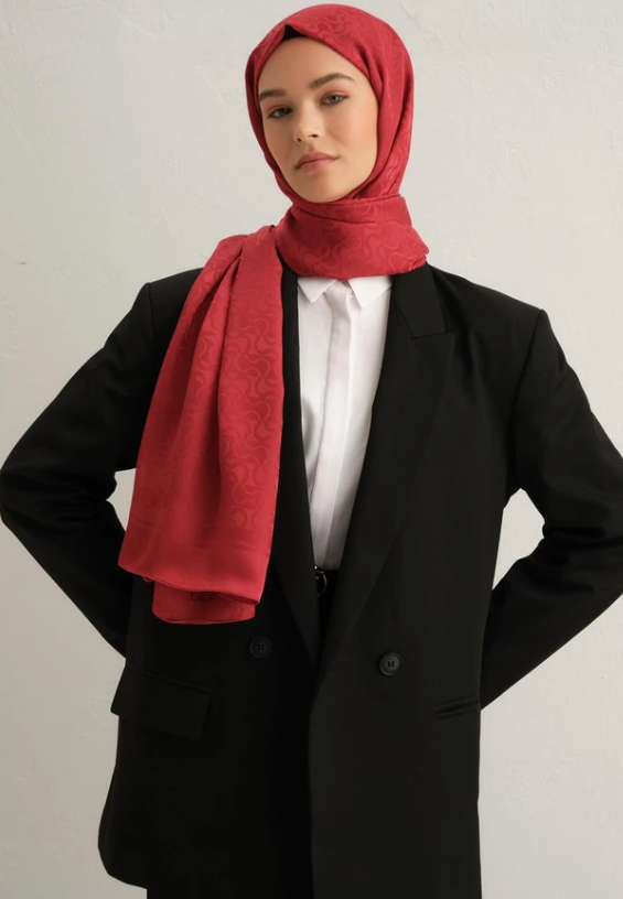 Armine Trend Janjan Jakar 11-24059 Kırmızı