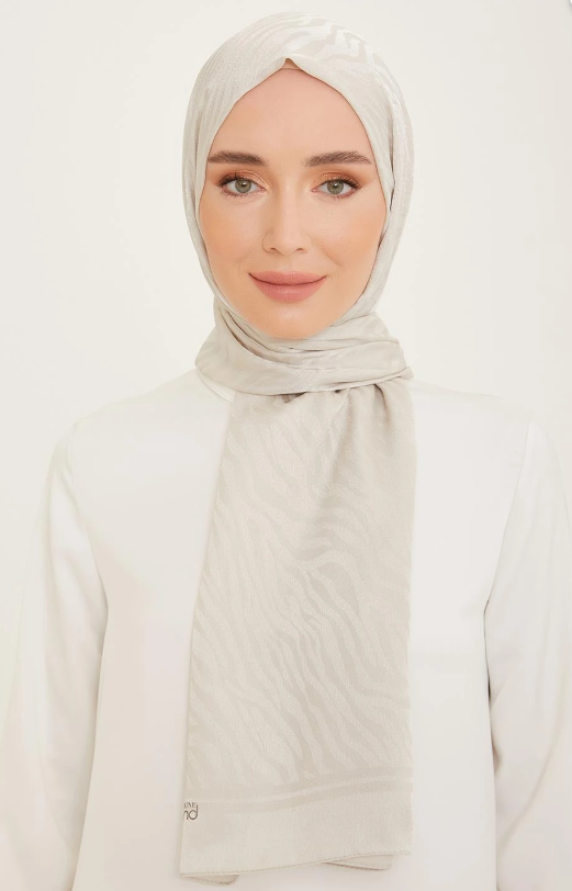 Armine Trend Janjan Jakar 7-23004 Açık Gri