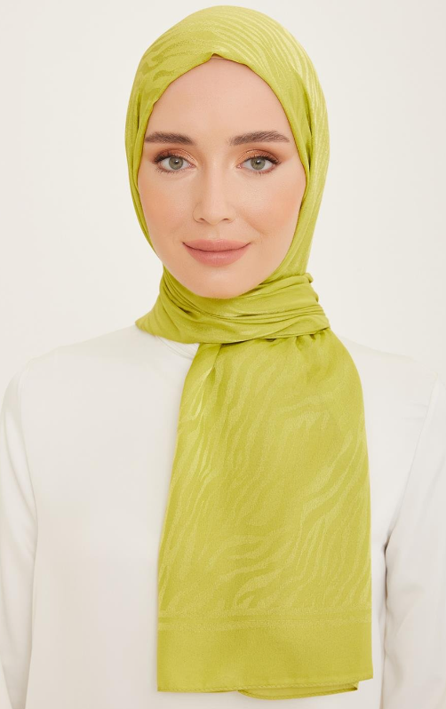 Armine Trend Janjan Jakar 7-3134 Yeşil