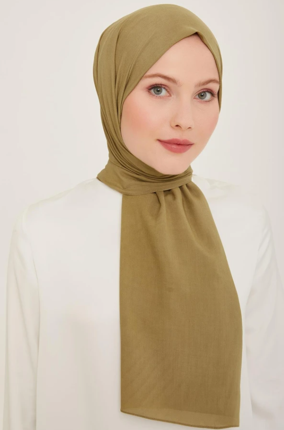 Armine Trend Kuvars Şal 949 Yeşil