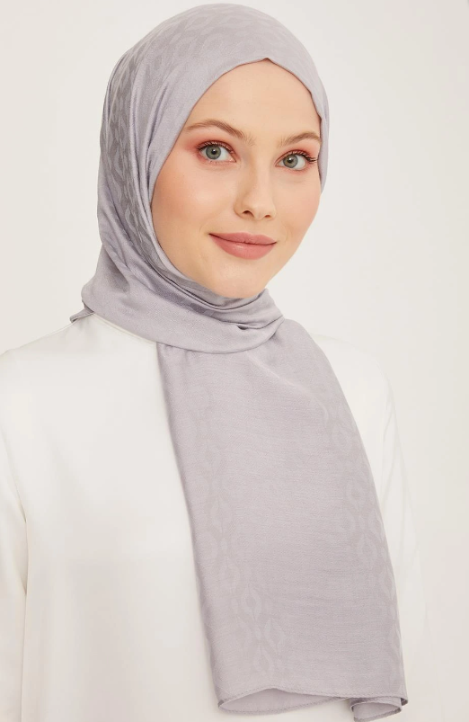 Armine Trend Lia Şal 2-002 Gri