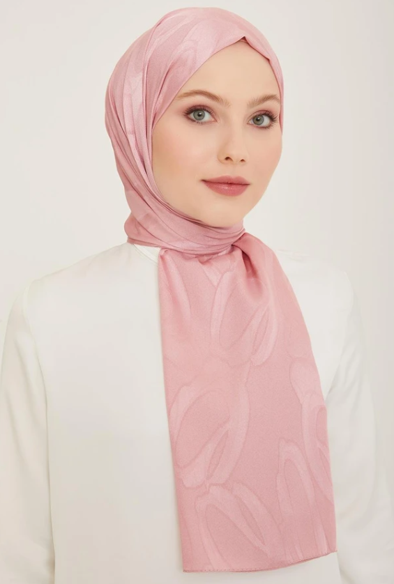 Armine Trend Mira Şal 1-242725 Pembe
