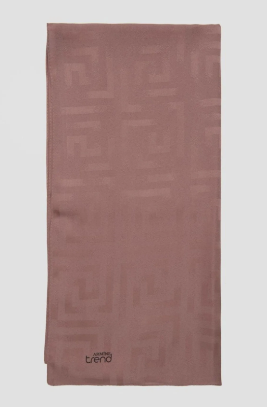 Armine Trend Mira Şal 2-242733 Vizon