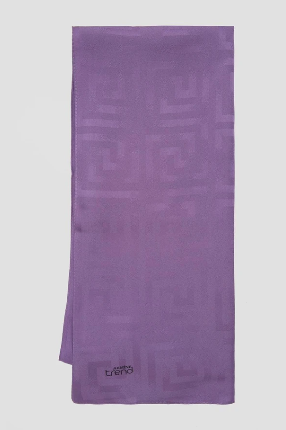 Armine Trend Mira Şal 2-242924 Mor
