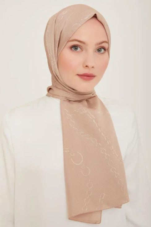 Armine Trend Mira Şal 4 - 242720 Sütlü Kahve