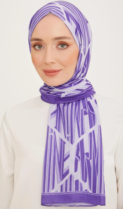 Armine Trend Mor Karma Desen 10005-04