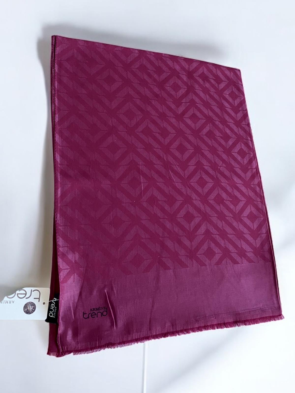 Armine Trend Pera Şal 1-4867 Pembe