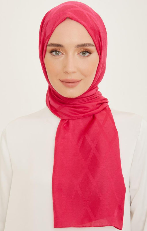 Armine Trend Ruby Şal IST 3 - 04 Pembe