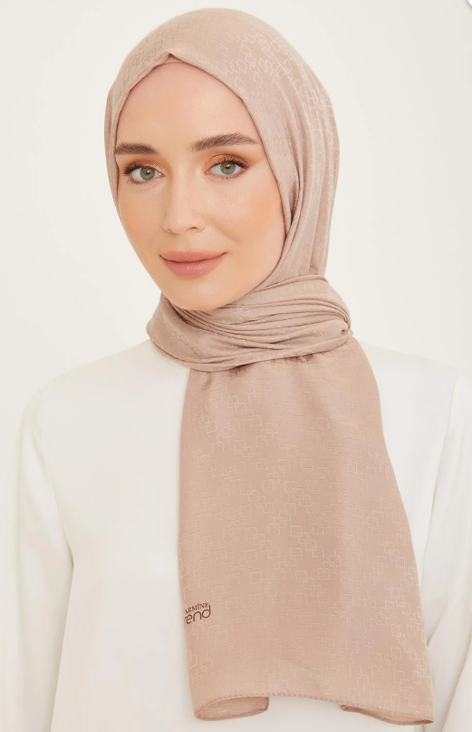 Armine Trend Ruby Şal 4-136 Bej