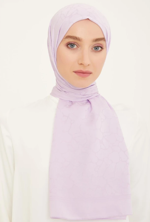 Armine Trend Safir Şal 1 - 241824 Lila