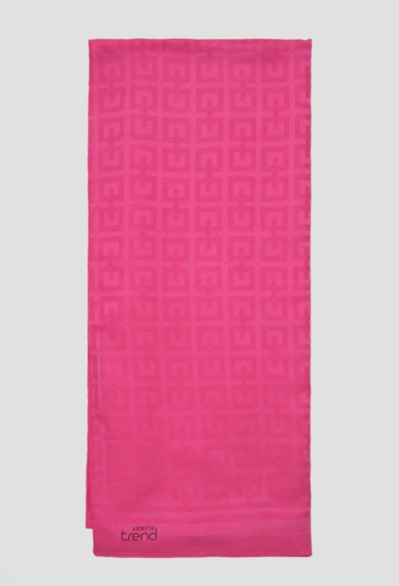 Armine Trend Safir Şal 2-241829 Pembe