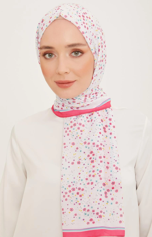 Armine Trend Şal 10004 - 05 Pembe