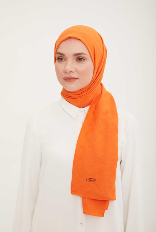 Armine Trend Turuncu Renk J.P.CazzŞal IST 3-21056