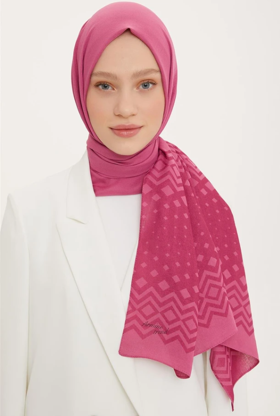 Armine Trend Ultra Light7 Şal IST 7 - 1227 Vişne Çürüğü