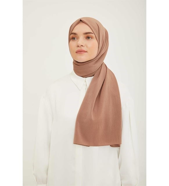 Armine Trend Vİzon  Kırınkıl Şal - 09