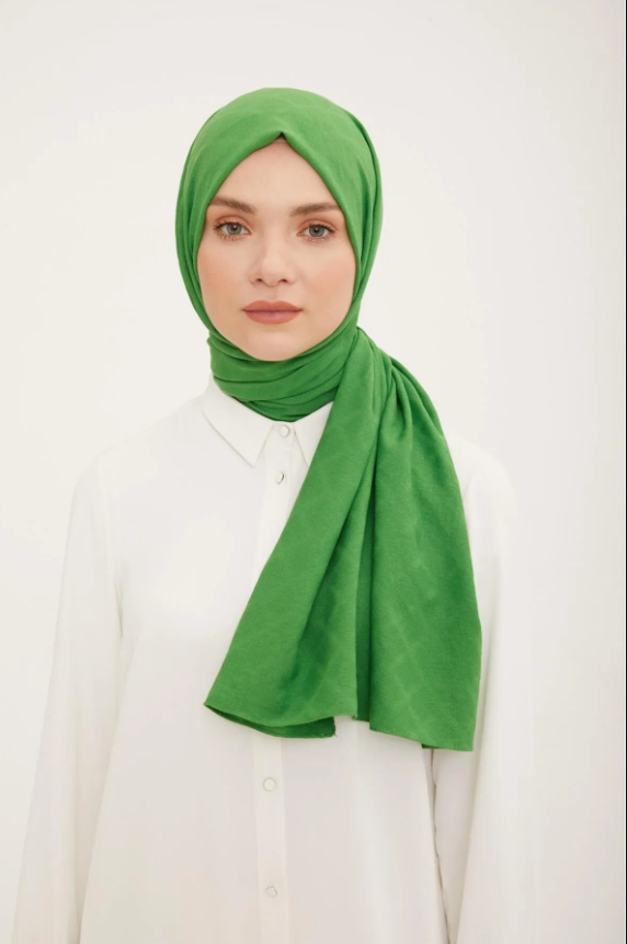 Armine Trend Yeşil Renk J.P.CazzŞal IST 3-22017