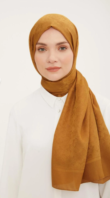 Armine Trend Zeytin Yeşili Leo Şal IST 22009
