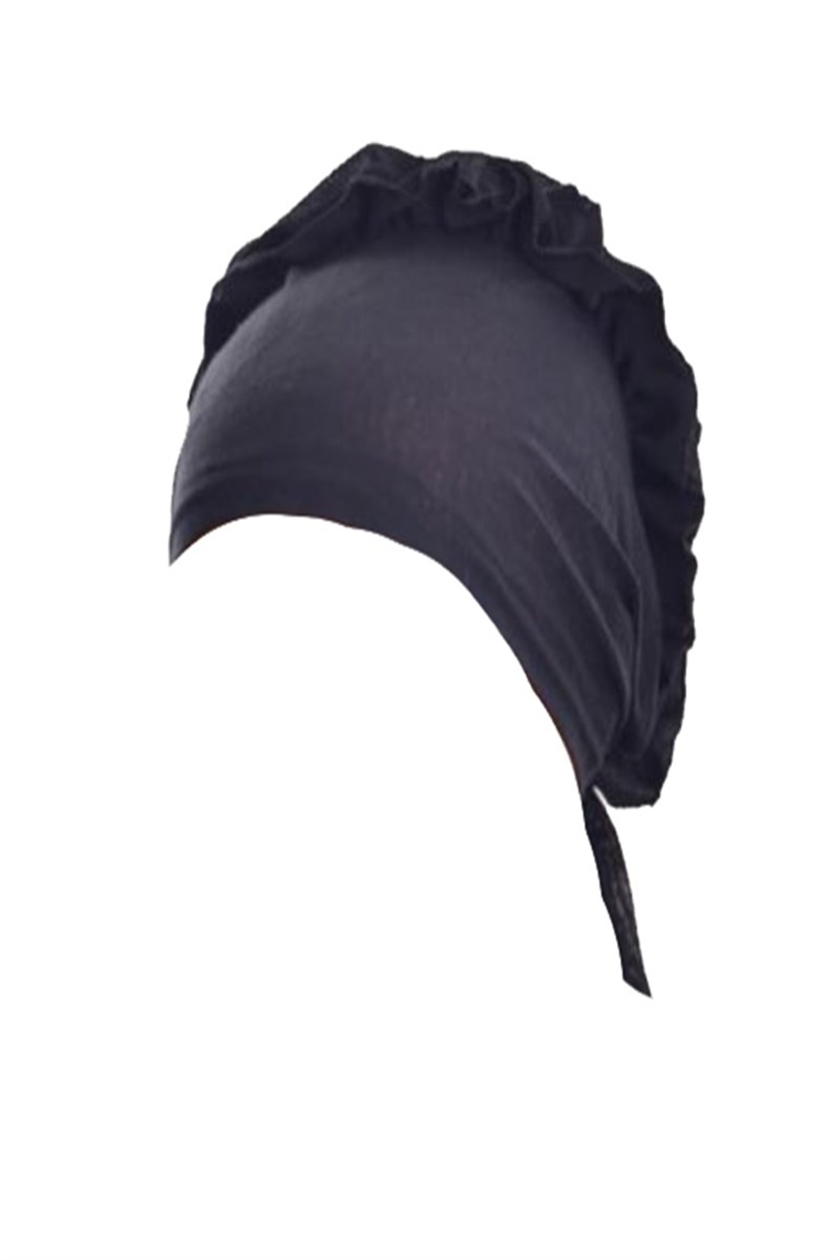Lacy Penye Bonnet Navy Blue 02