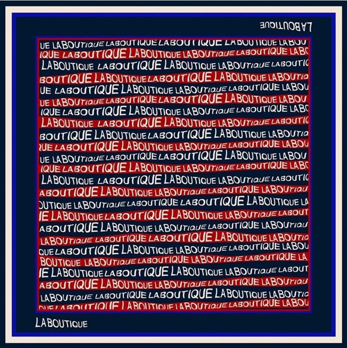 La Boutique Sura İpek Eşarp IST 1631 - 04