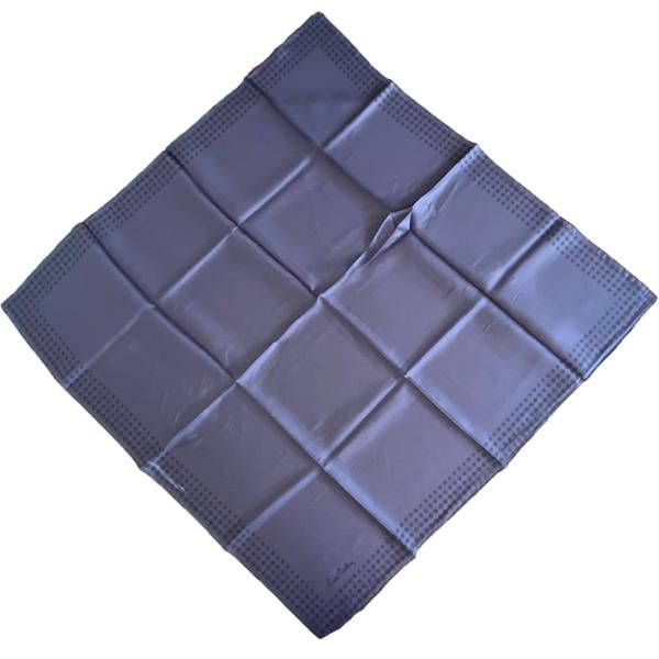 Pierre Cardin Tivil İpek Eşarp 37022 Koyu Mor