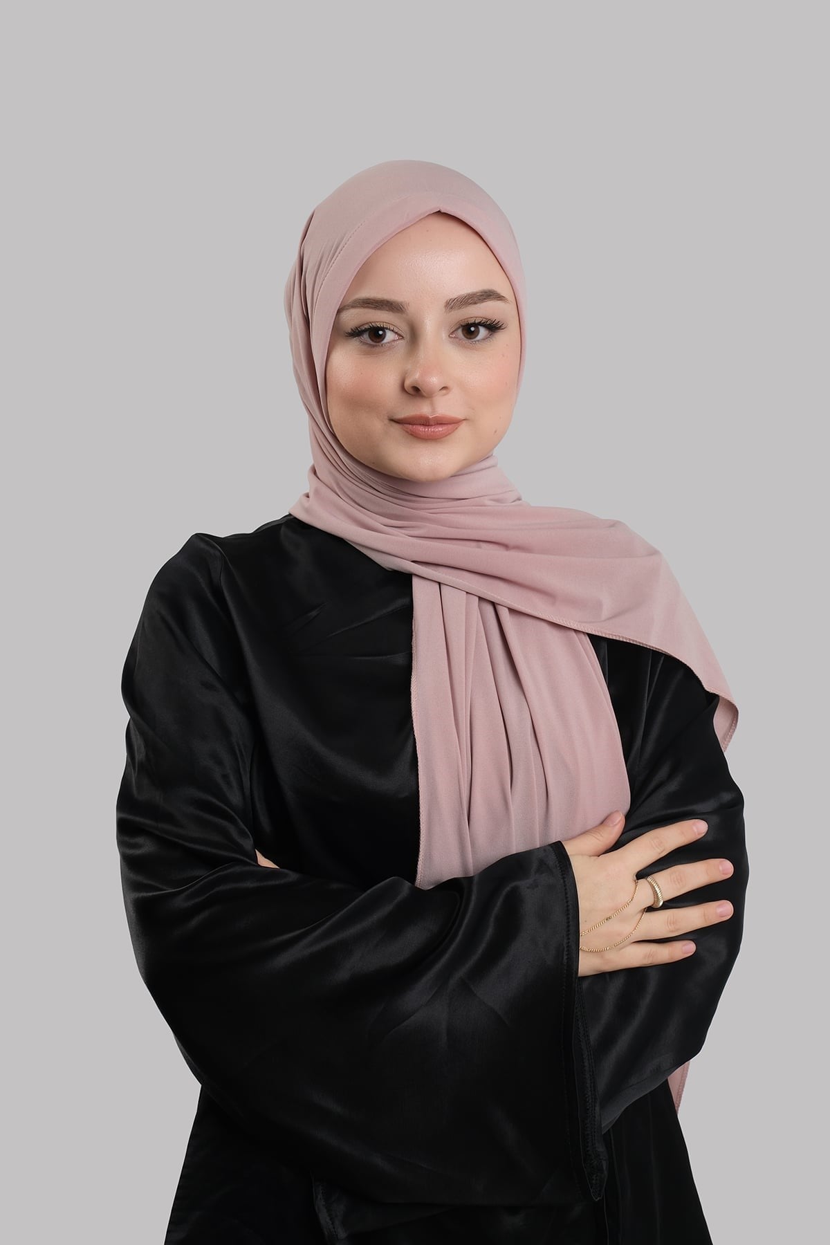 Pudra Pratik Hazır Geçmeli Şal Sandy Önü Süngerli 2412_06