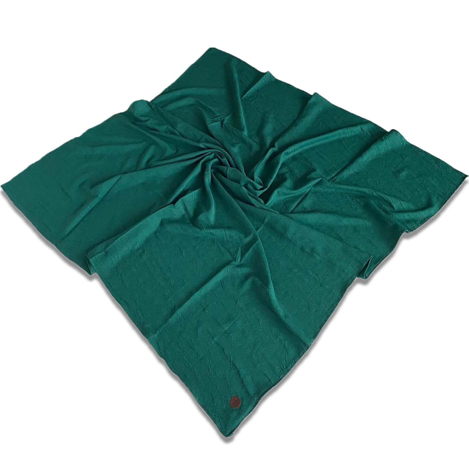 Shawl Secret Dört Mevsim Bambu Eşarp Yeşil -  32058