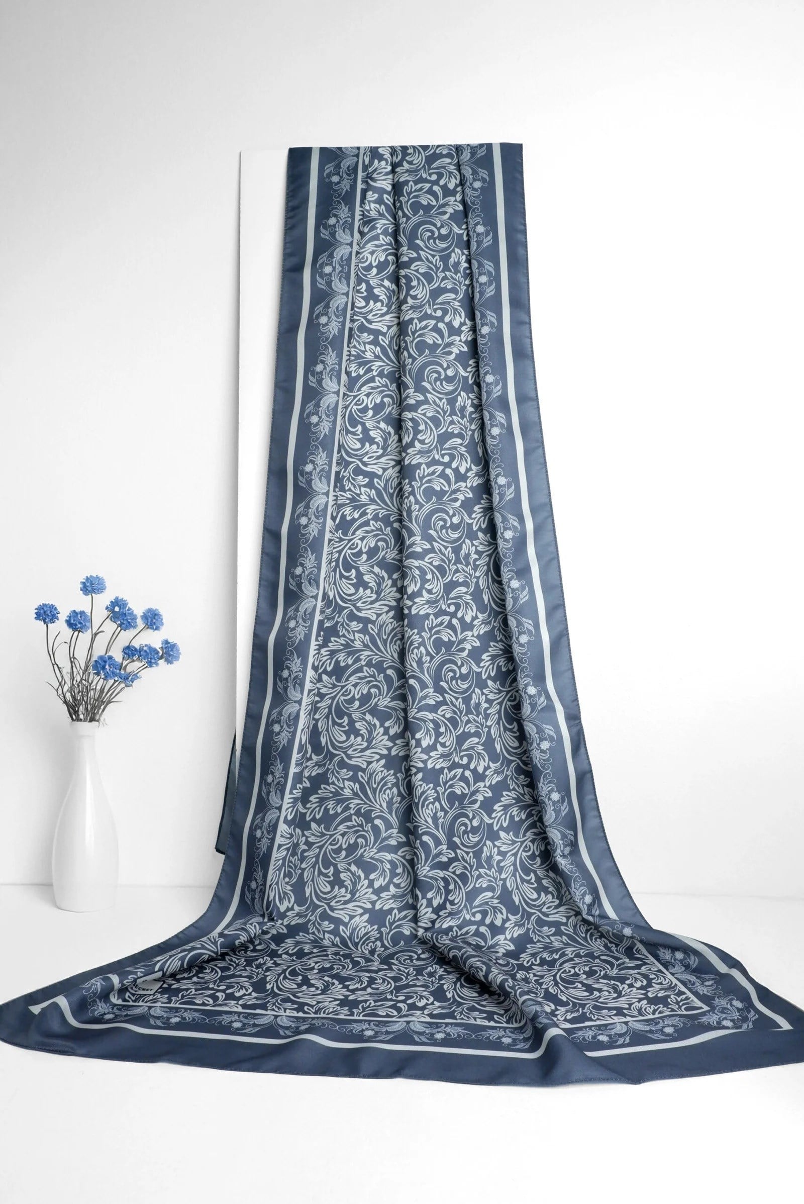 Shawl Secret Flora Twill Şal 54281